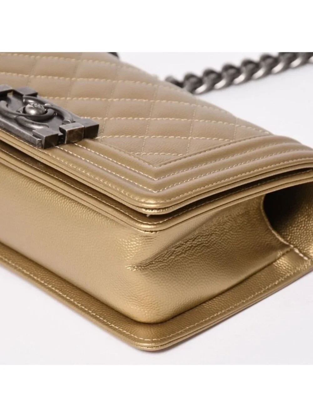 CHANEL this authentic